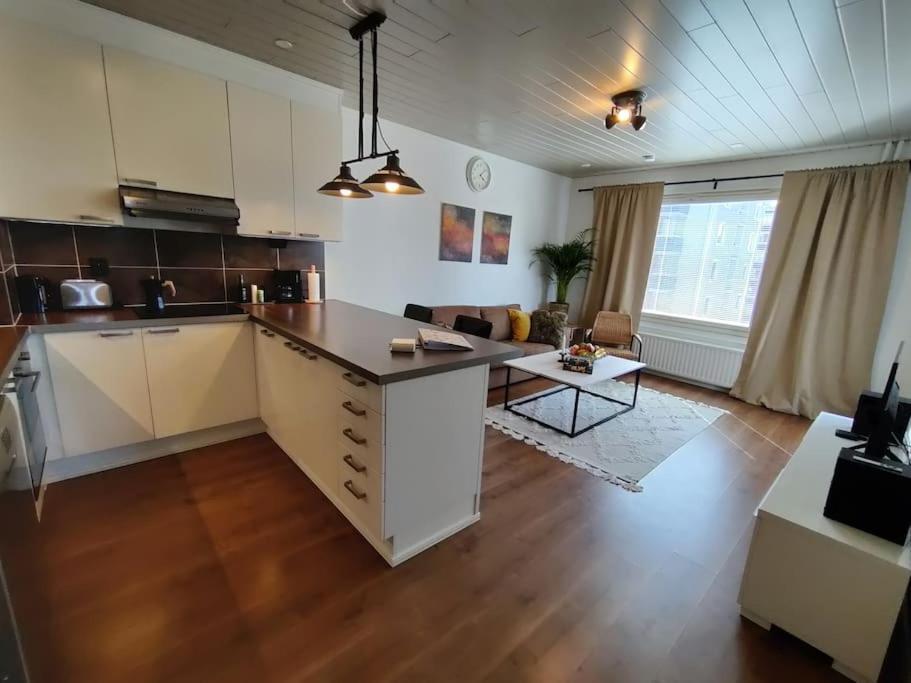 Private Apartment Near Ruissalo, Castle, Harbour - Ac, Free Parking Turku Exterior foto